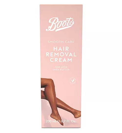 Boots Smooth Care Legs Hair Removal Cream 200ml | £ | Bullring