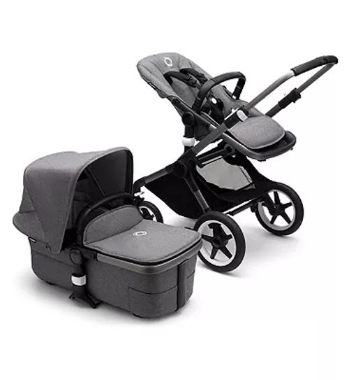 Bugaboo Fox 3 Seat And...