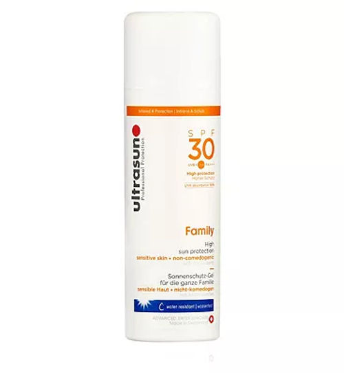 Ultrasun Family 30spf sun...