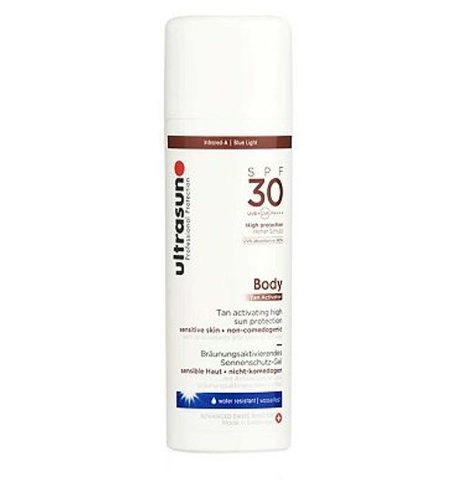 Ultrasun Body Tan Activator...