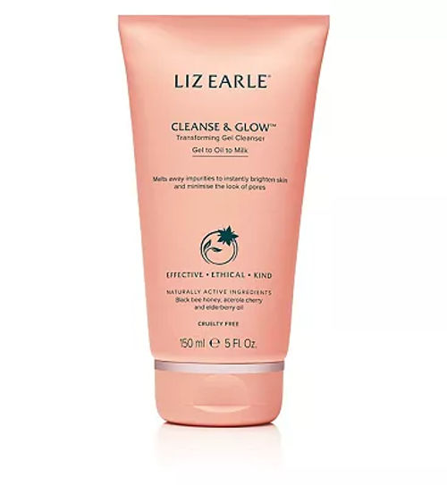 Liz Earle Cleanse & Glow...