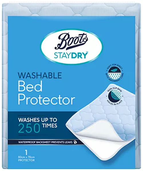 Boots Staydry Mini Pads, Compare