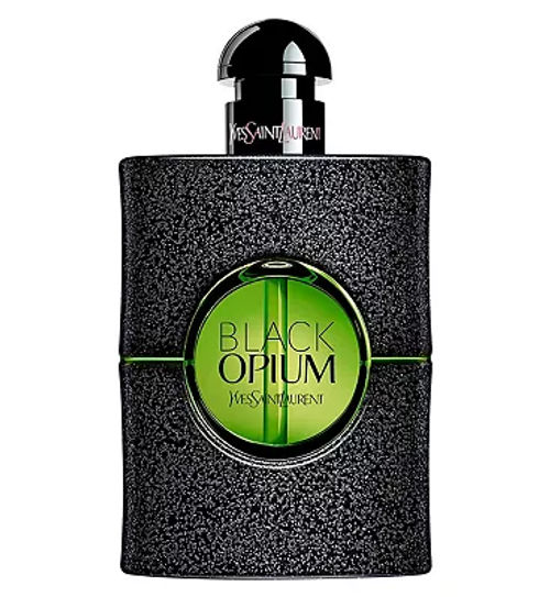 YSL Black Opium Illicit Green...