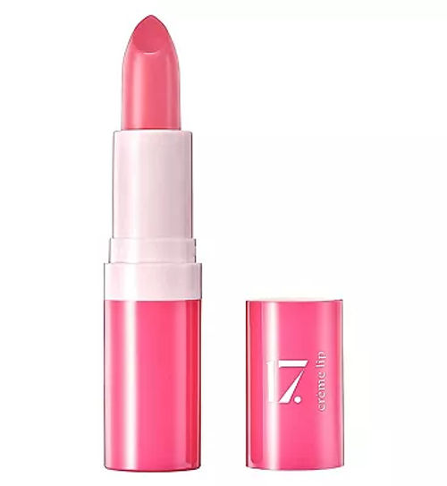 17 Creme lip 05 Bright Pink...