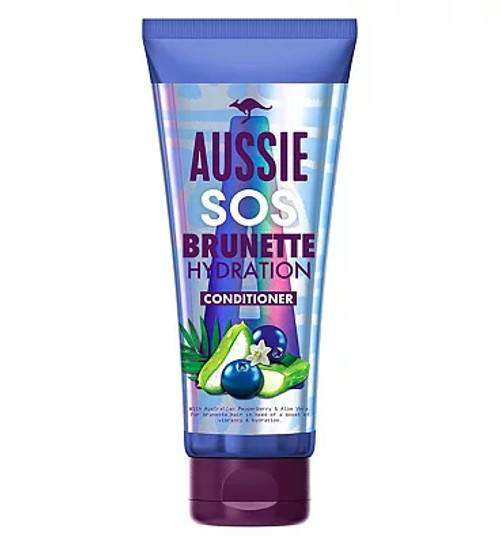 Aussie SOS Brunette Hair...