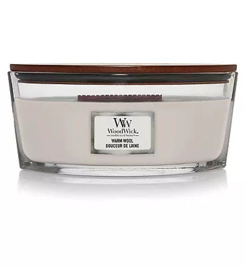 Woodwick Warm Wool Ellipse...