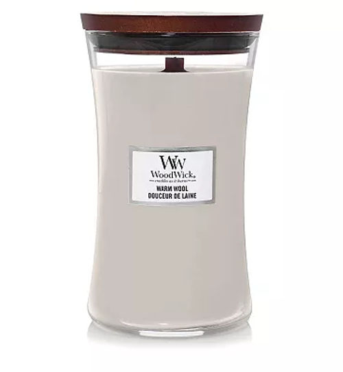 Woodwick Large Candle Warm...