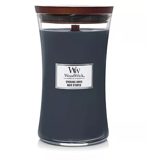 Woodwick Large Candle Evening...