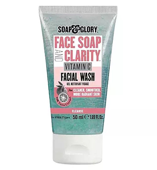 Soap & Glory Face Soap &...