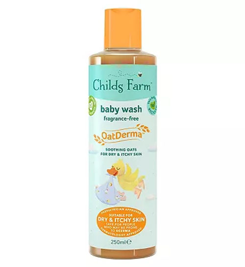 Childs Farm Oat Derma Baby...