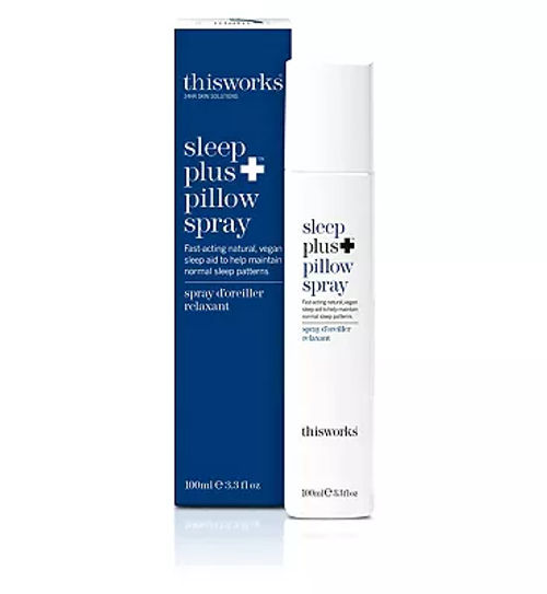 This Works Sleep Plus Pillow...