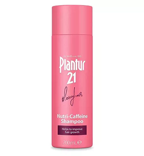 Plantur 21 #Longhair shampoo...