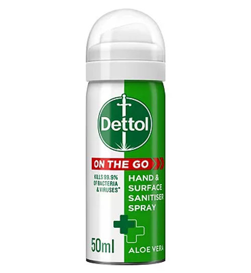 Dettol Hand and Surface...