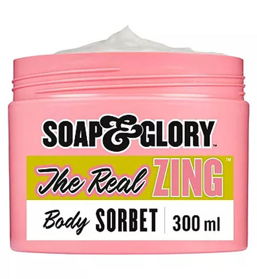 Soap & Glory The Real Zing...