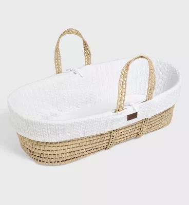 Boots moses clearance basket mattress