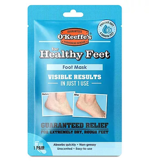 O'Keeffe's for Healthy Feet...