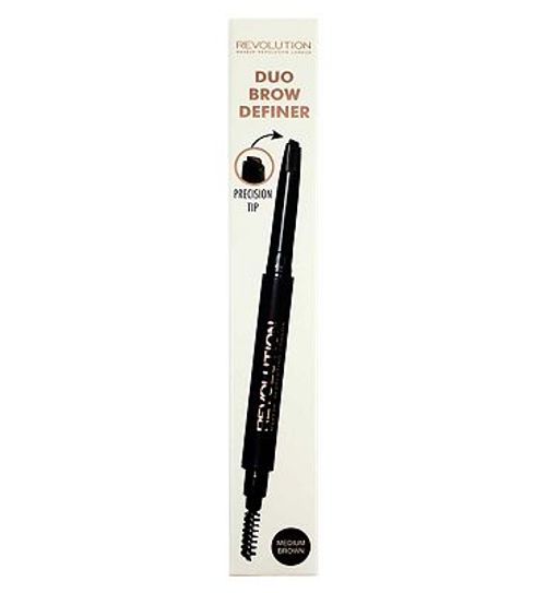 Sleek Micro Fine Brow Pencil Dark Brown