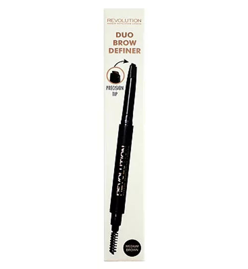 Revolution Duo Brow Pencil...