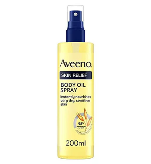 AVEENO Skin Relief Body Oil...