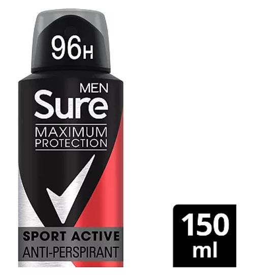 Sure Men Max Pro Sport Active...