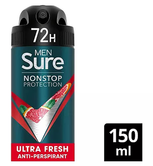 Sure Men Ultra Fresh...