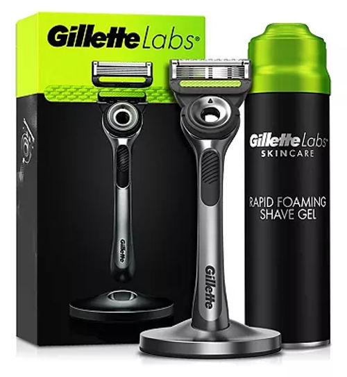 Gillette Labs Razor with...