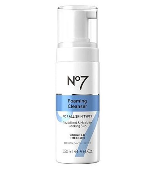 No7 Cleansing Foaming...