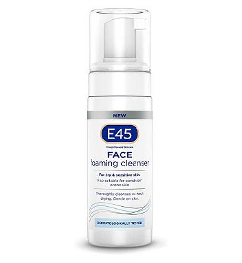 E45 Face Foaming Cleanser for...