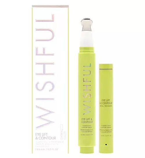 WISHFUL Eye Lift & Contour 1%...