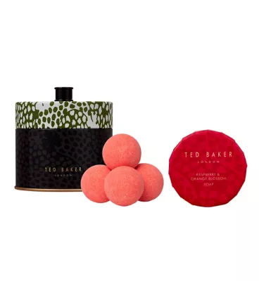 Ted Baker Bath Fizzes and Soap Tin Gift Set Compare Buchanan