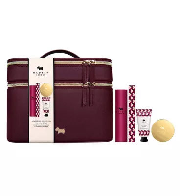Vanity case boots outlet