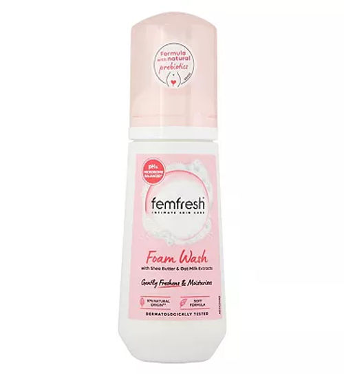 Femfresh Nourish Shower Foam...