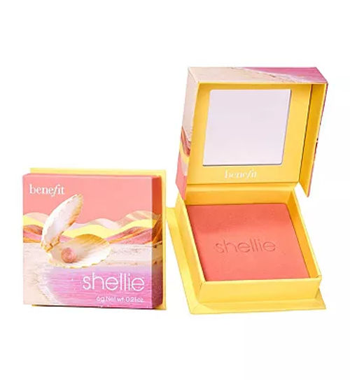 Benefit Crystah Strawberry Pink Blush 6g