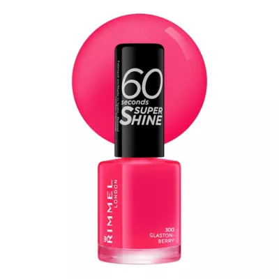 STEADY Nail Polish, Pink Pursuit, Color Nail Polish, 0.31 Fl Oz , Quick Dry Nail  Polish, Pink Nail Polish, Dries in 60 Seconds, Contoured Brush, No Smudge,  3-in-1 Formula - Walmart.com