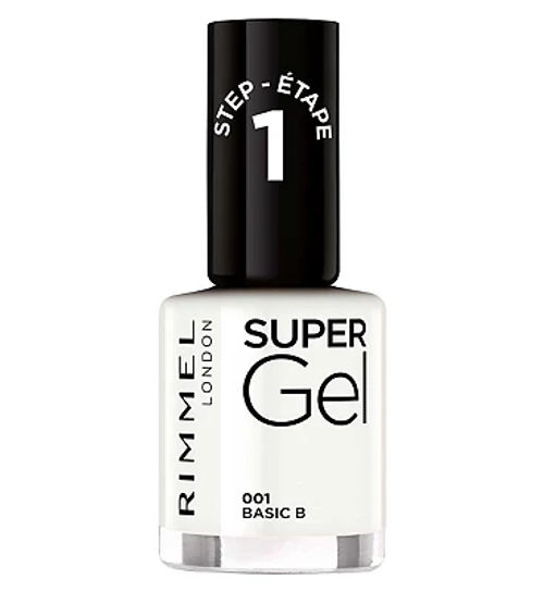 Rimmel Super Gel Nail Polish...