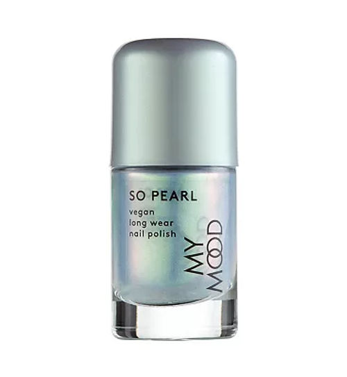 My Mood Nail Polish So Pearl 10ml | £ | Trinity Leeds My Mood Nail Polish So Pearl 10ml | £ | Trinity Leeds