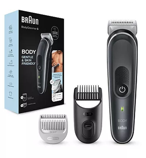 Braun Series 5 Body Groomer...