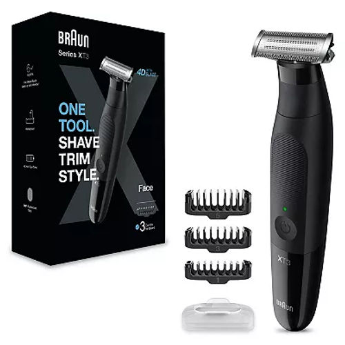 Braun Series X, Beard Trimmer...