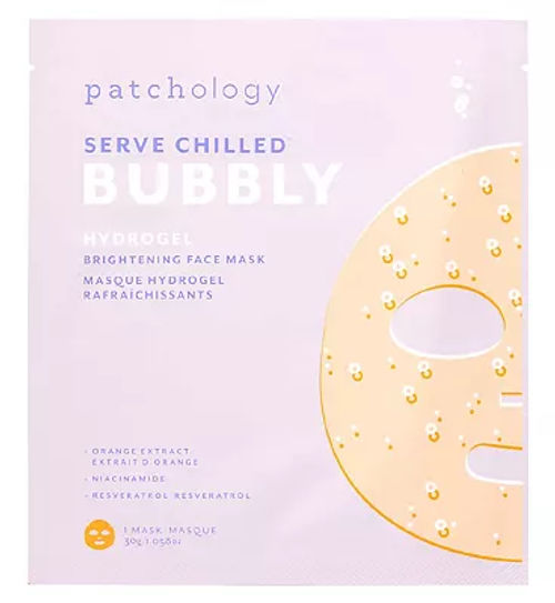 Patchology Bubbly Brightening...