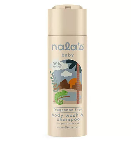 Nala's Baby Body Wash &...