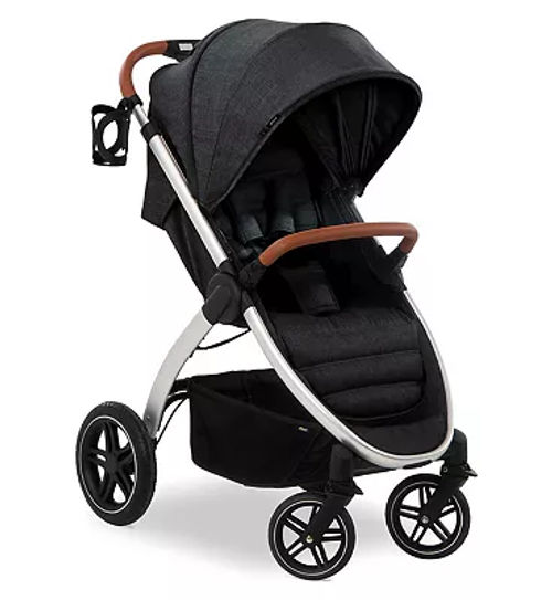 Hauck Uptown Pushchair Black