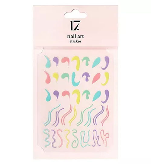 17. Nail Stickers  Design 2