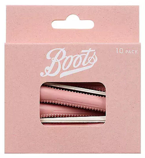 Boots perm rods 10s