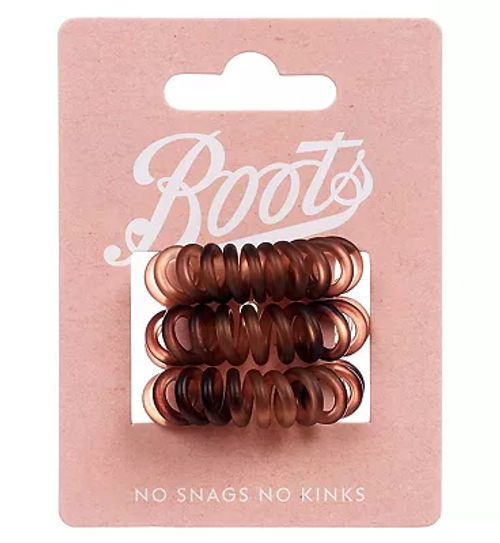 Boots sprl hair ties...