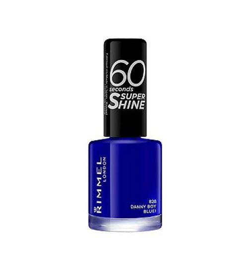 Rimmel 60 Seconds Super Shine...