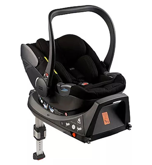 Kinderkraft Newly 4in1 Travel System (PRO R129 Car Seat + ISOFIX