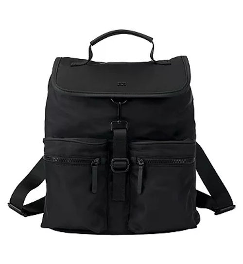 BabaBing! Mani Changing Backpack, Black