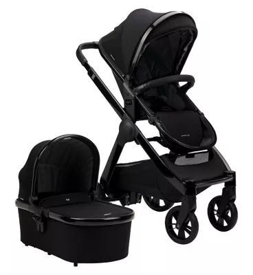 Mothercare sales black pram