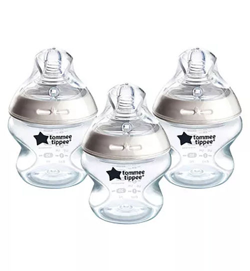 Tommee Tippee Biberons Anti-Colique, Tétine Imit…