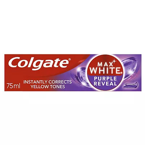 Colgate Max White Advanced Whitening - Boots